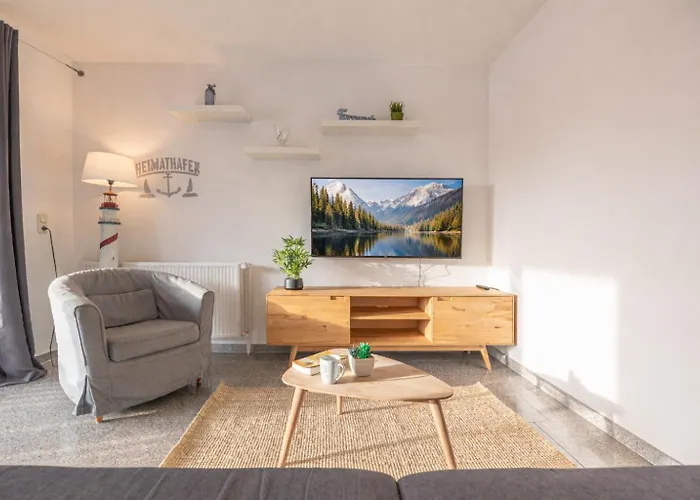 Appartementhaus Gouverneur-maxse Apartment