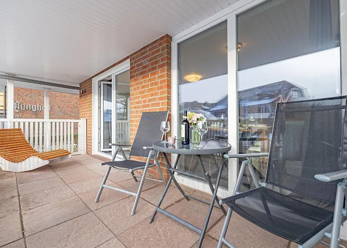 Appartementhaus Gouverneur-maxse Apartment