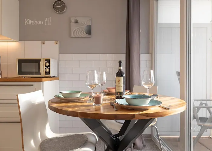 Apartment Appartementhaus Gouverneur-maxse *