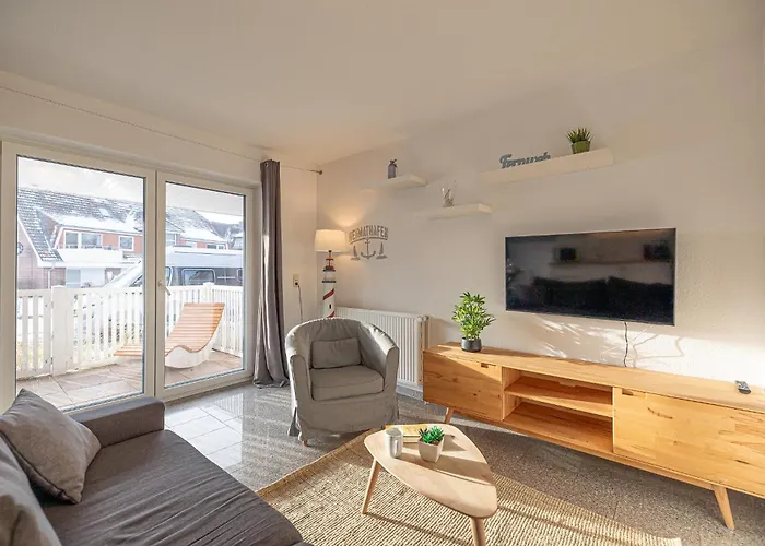 Appartementhaus Gouverneur-maxse Apartment Büsum