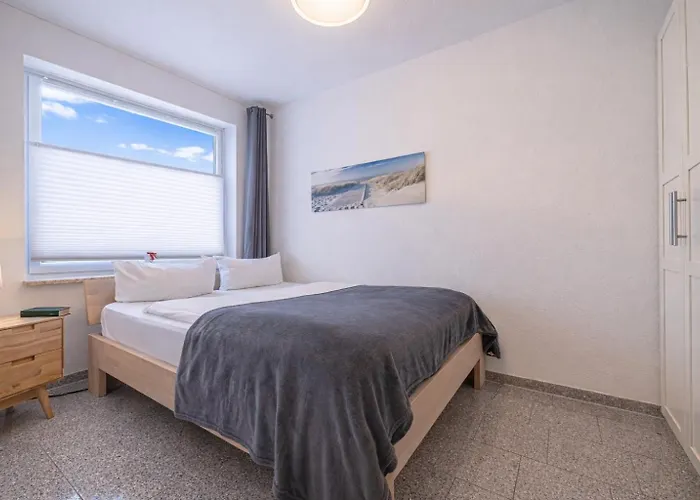 Appartementhaus Gouverneur-maxse Apartment Büsum