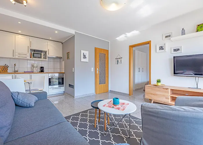 Apartment Appartementhaus Gouverneur-maxse *