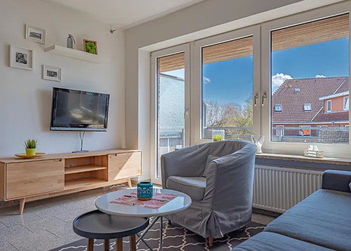 Apartment Appartementhaus Gouverneur-maxse