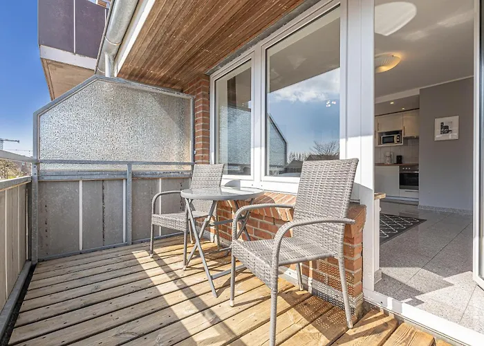 Appartementhaus Gouverneur-maxse Büsum