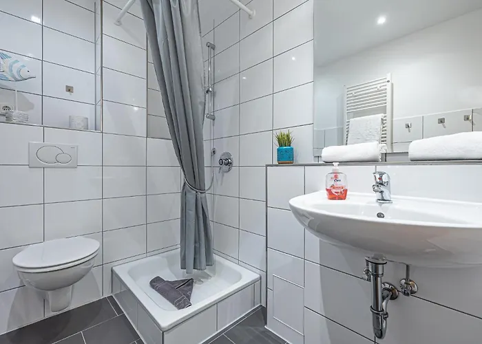 Apartment Appartementhaus Gouverneur-maxse *