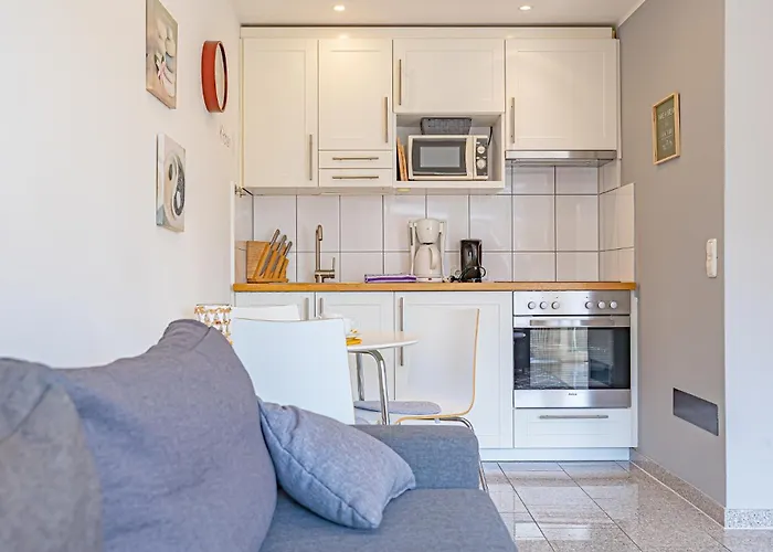 Appartementhaus Gouverneur-maxse Apartment