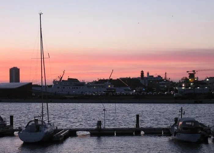 Apartment Appartementhaus Gouverneur-maxse Büsum