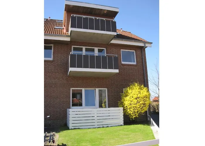 Appartementhaus Gouverneur-maxse * Büsum