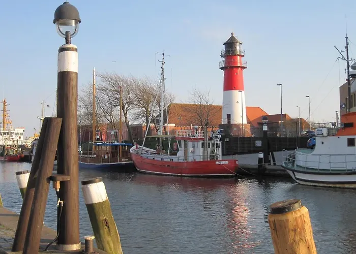 Apartment Appartementhaus Gouverneur-maxse